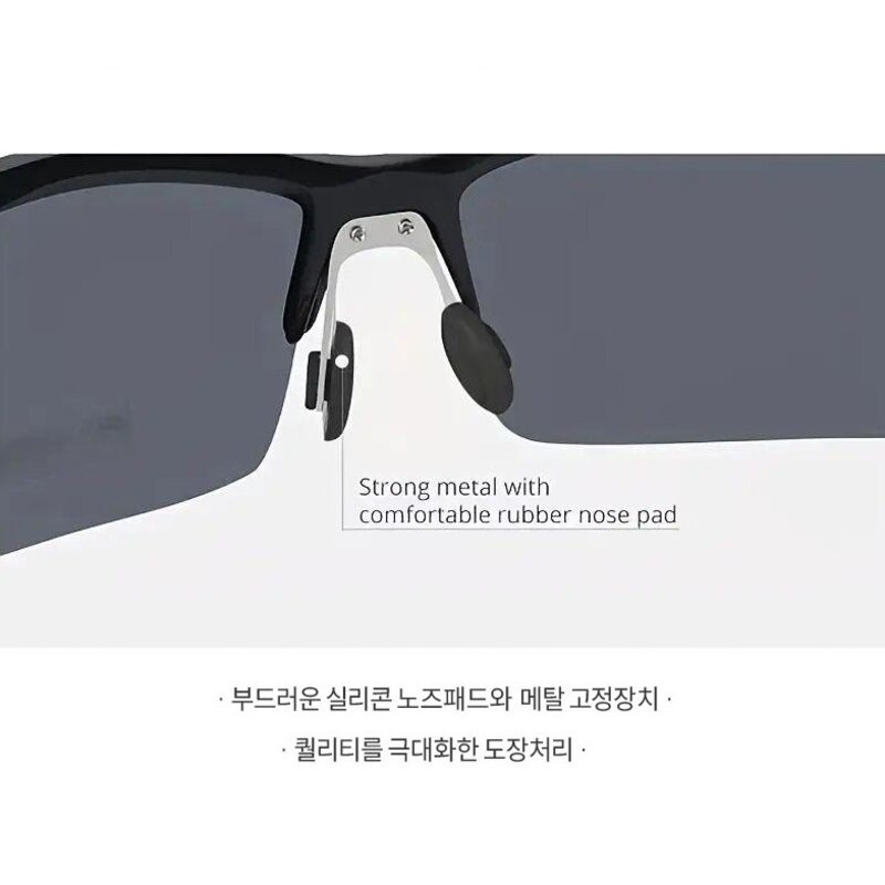셀루앙드 사이클링 안경 러닝 및 야외 활동을 위한 스포츠 안경