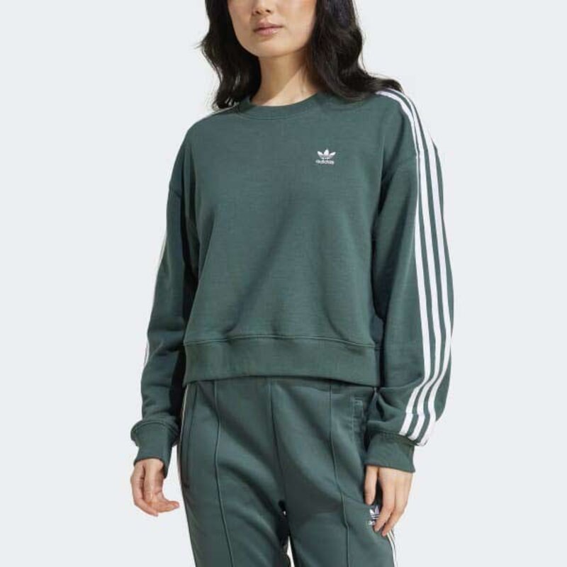 아디다스 adidas IY2138 3S 크루 스웨트셔츠 3 S CREW