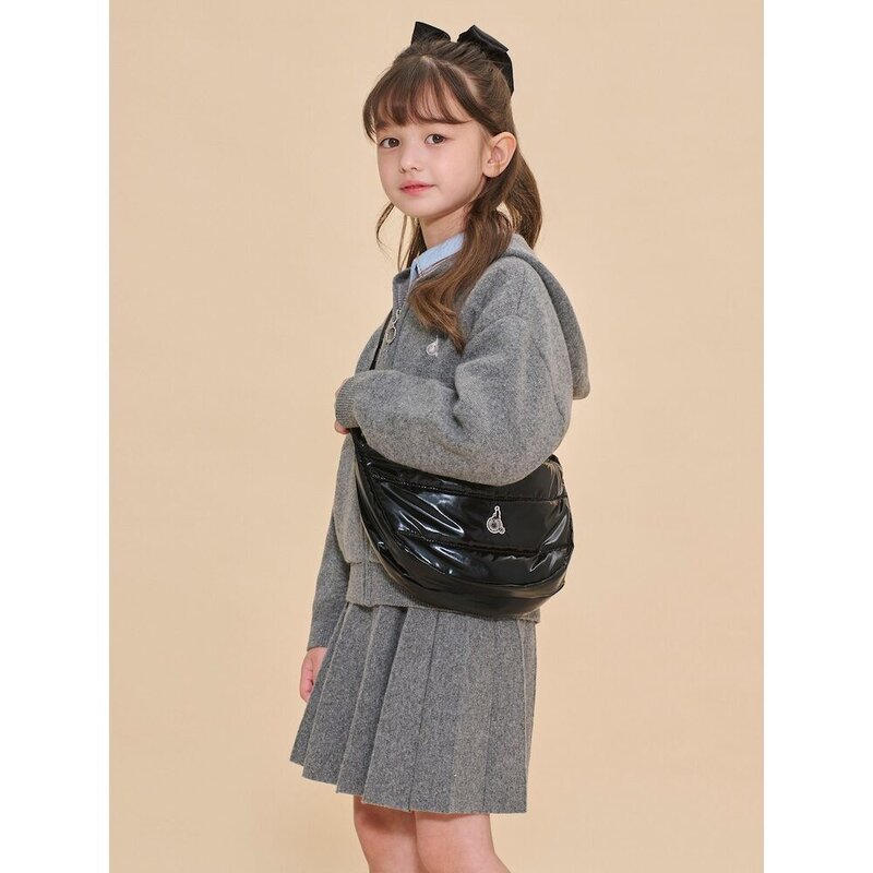 24FW 30패딩 호보백 블랙