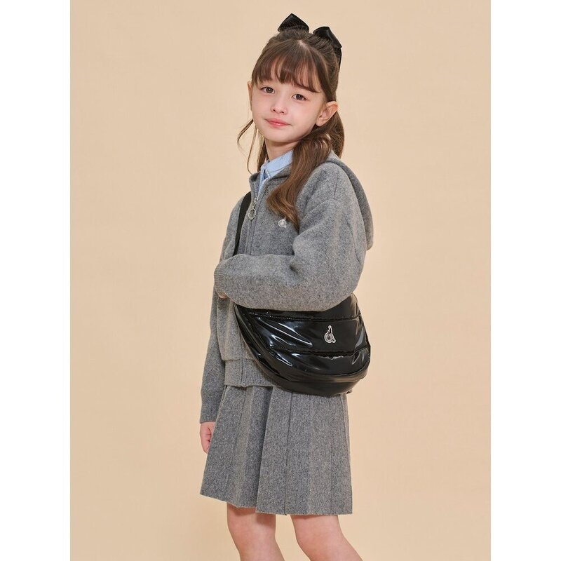 24FW 30패딩 호보백 블랙