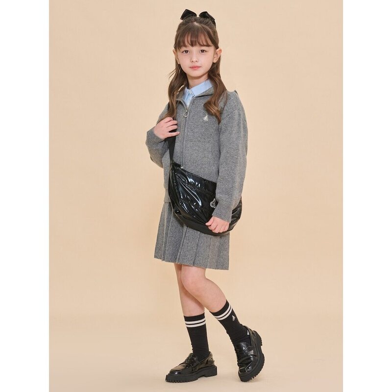 24FW 30패딩 호보백 블랙