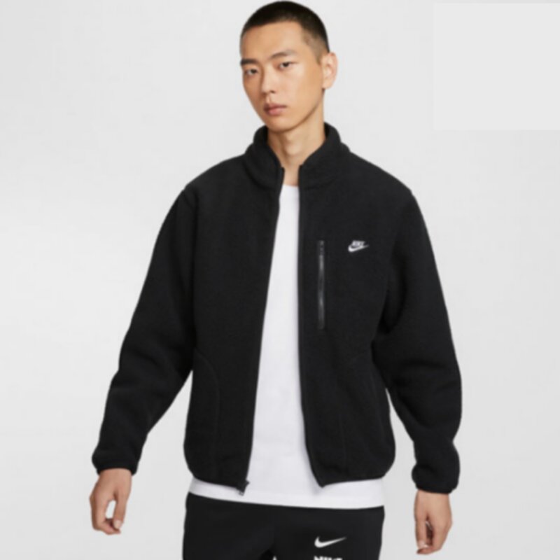 NIKE 나이키 아우터 자켓 클럽 남성 플리스 재킷 FZ0889