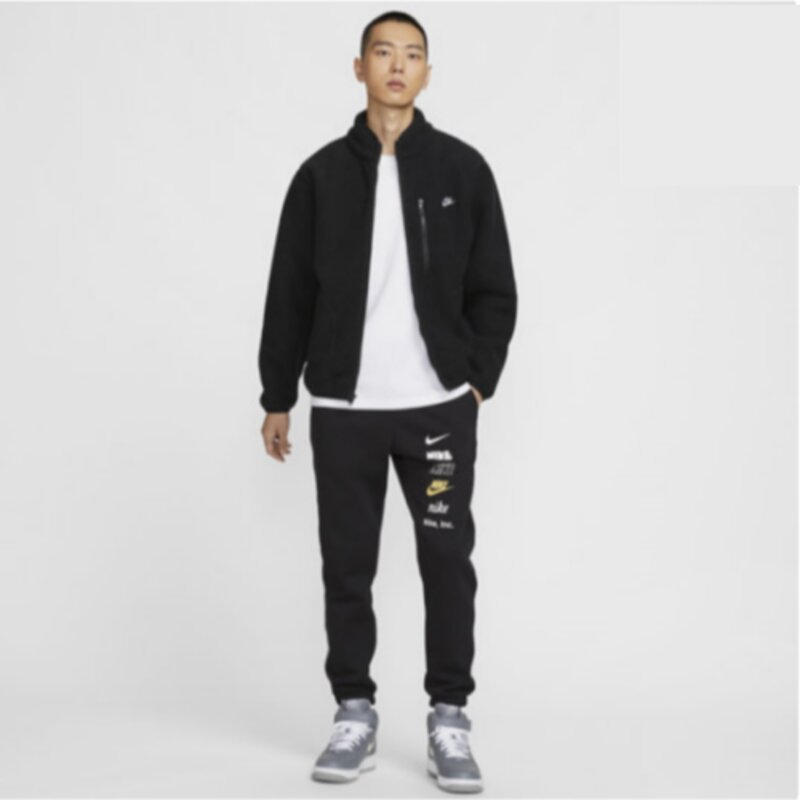 NIKE 나이키 아우터 자켓 클럽 남성 플리스 재킷 FZ0889