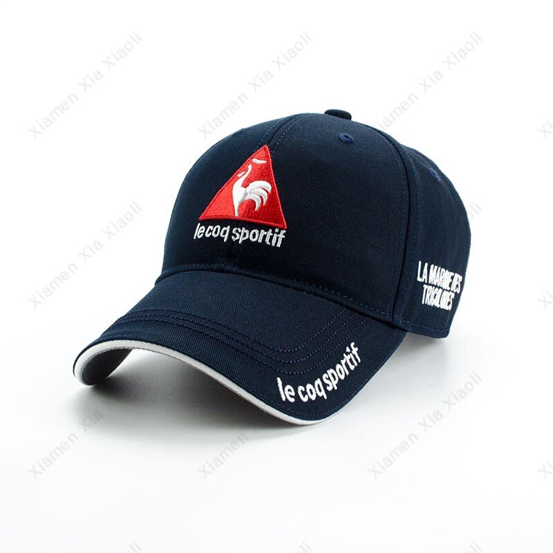 lecoqsportif 모자 르꼬끄 남녀공용 모자 네이비 1개
